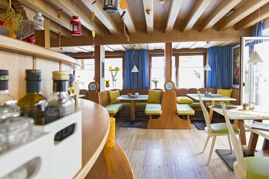 Chalet Madrisa Corvara Buitenkant foto