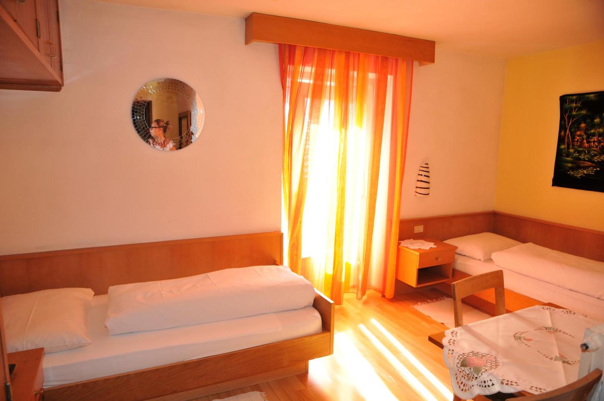 Chalet Madrisa Corvara Buitenkant foto