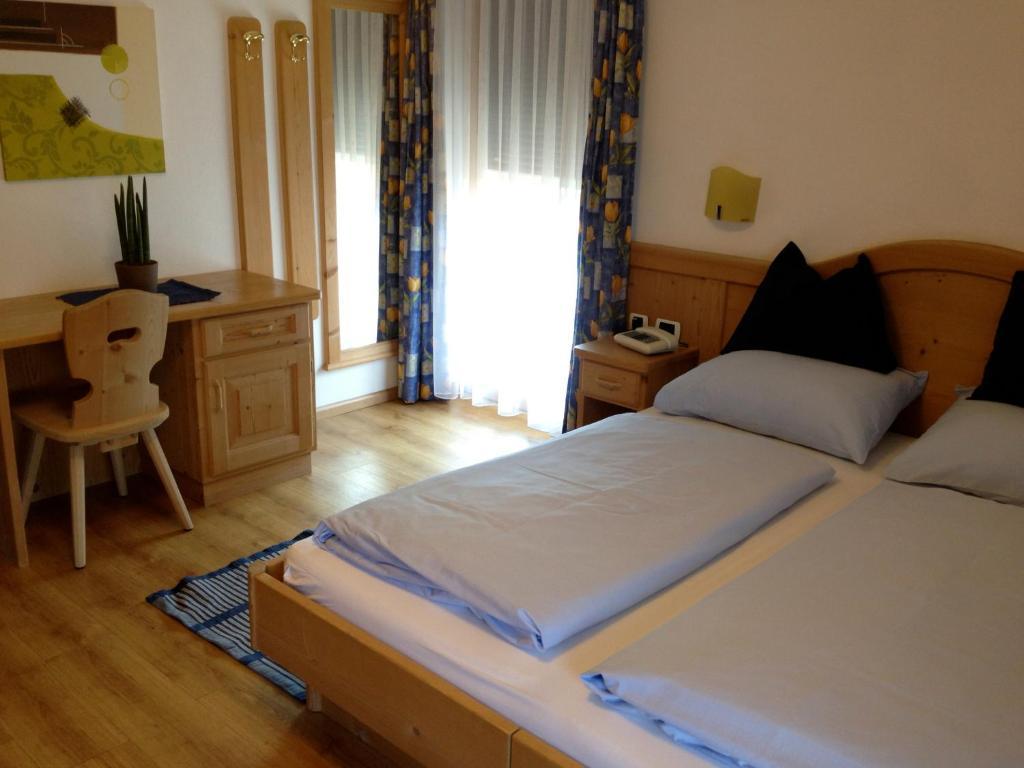 Chalet Madrisa Corvara Buitenkant foto