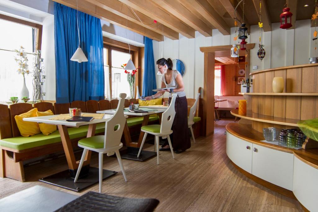 Chalet Madrisa Corvara Buitenkant foto