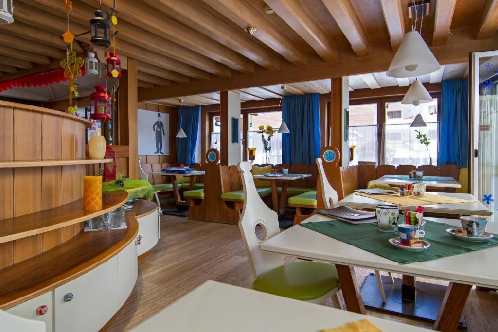 Chalet Madrisa Corvara Buitenkant foto