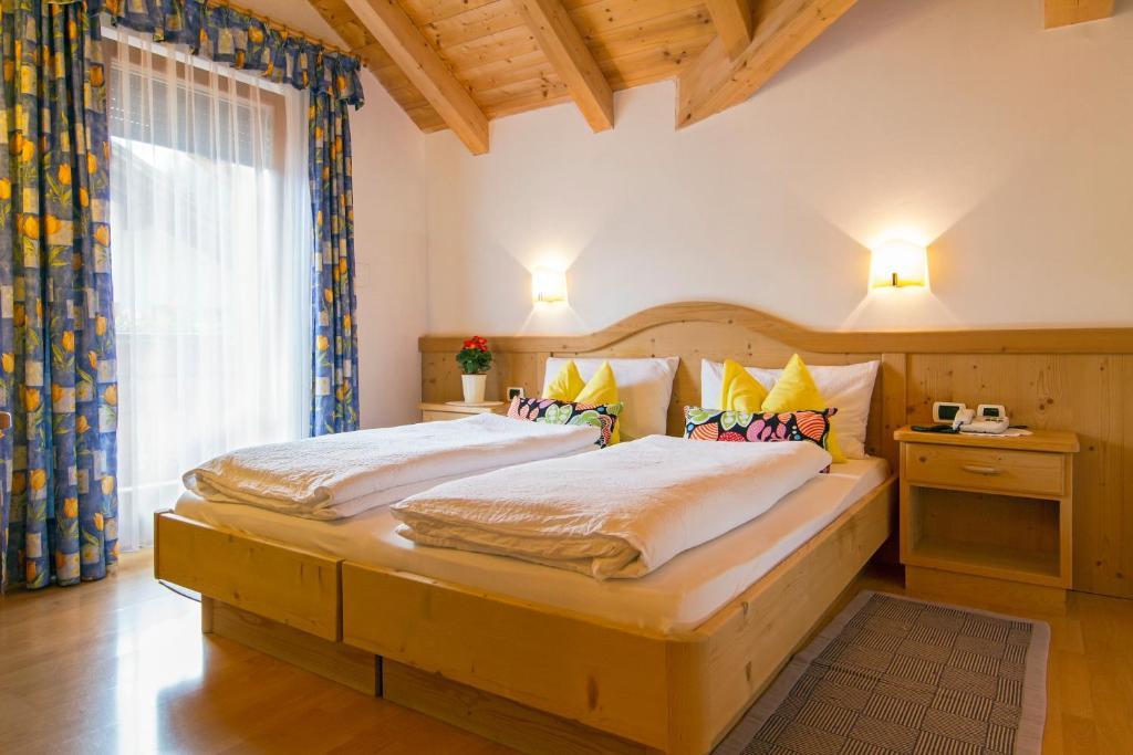 Chalet Madrisa Corvara Kamer foto